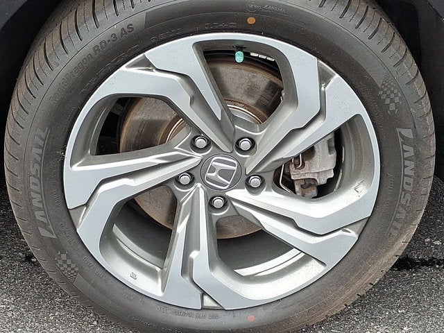 2018 Honda Accord Sedan EX-L Navi 2.0T