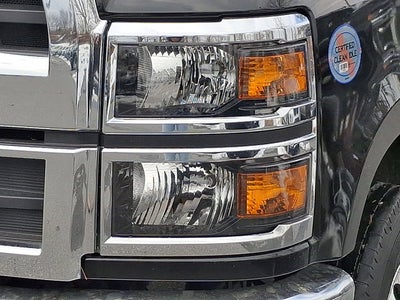 2024 Chevrolet Silverado MD Work Truck