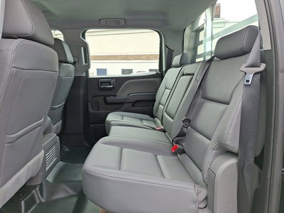 2024 Chevrolet Silverado MD Work Truck