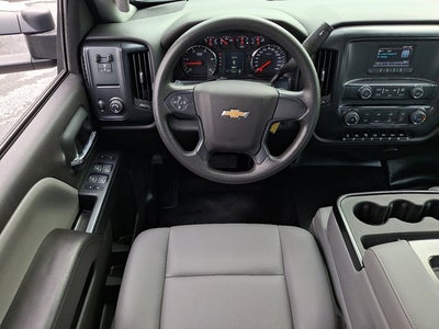 2024 Chevrolet Silverado MD Work Truck