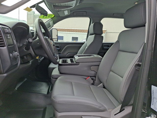 2024 Chevrolet Silverado MD Work Truck