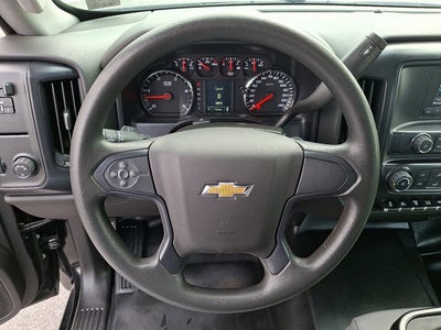 2024 Chevrolet Silverado MD Work Truck