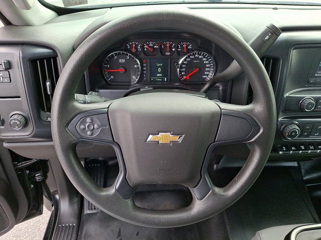 2024 Chevrolet Silverado MD Work Truck