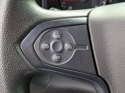 2024 Chevrolet Silverado MD Work Truck