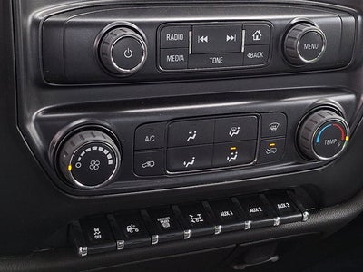 2024 Chevrolet Silverado MD Work Truck