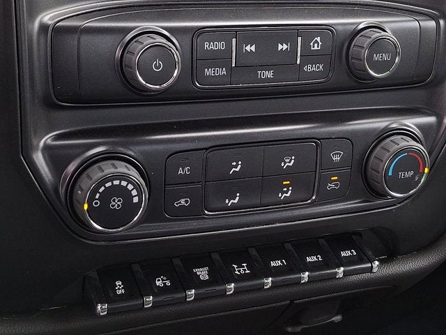 2024 Chevrolet Silverado MD Work Truck