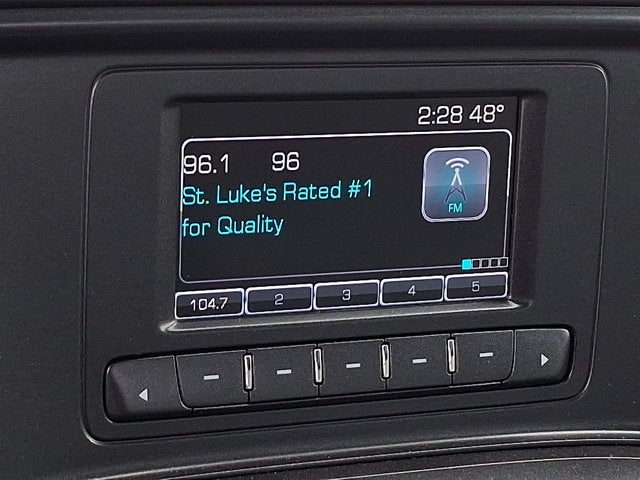 2024 Chevrolet Silverado MD Work Truck