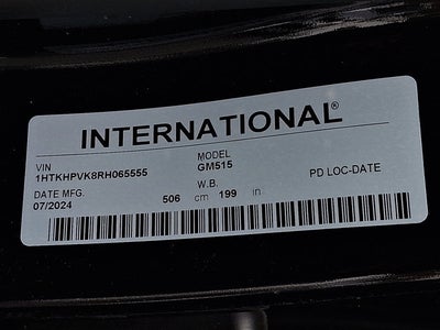 2024 Chevrolet Silverado MD Work Truck