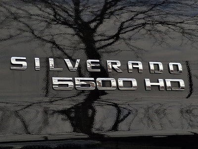 2024 Chevrolet Silverado MD Work Truck