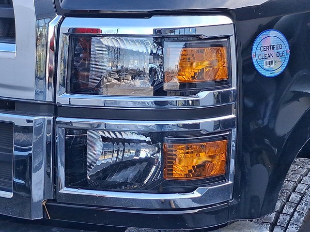 2024 Chevrolet Silverado MD Work Truck