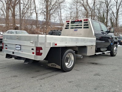 2024 Chevrolet Silverado MD Work Truck