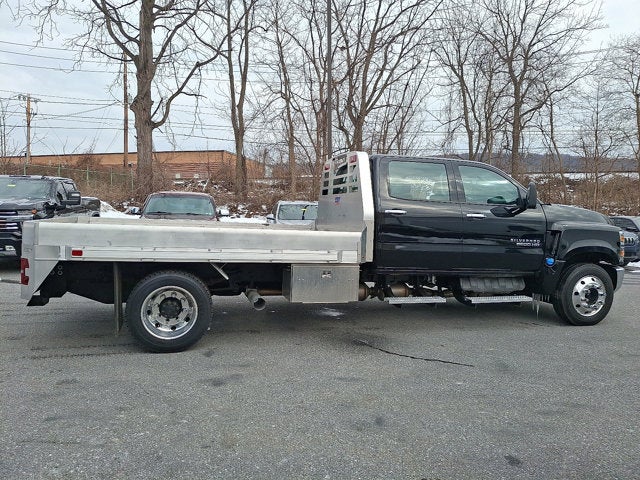 2024 Chevrolet Silverado MD Work Truck