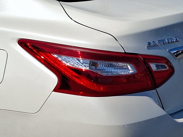 2016 Nissan Altima 2.5 SV