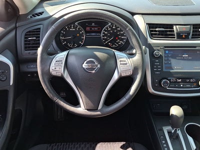 2016 Nissan Altima 2.5 SV