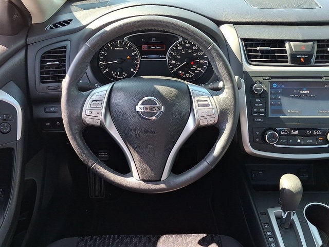 2016 Nissan Altima 2.5 SV