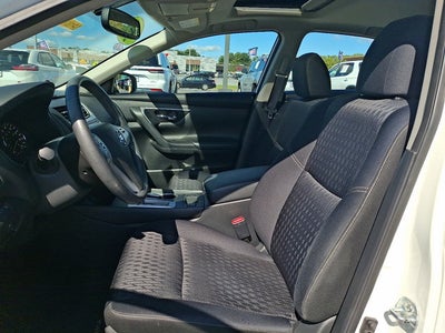 2016 Nissan Altima 2.5 SV