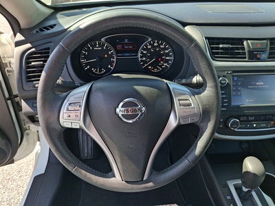 2016 Nissan Altima 2.5 SV