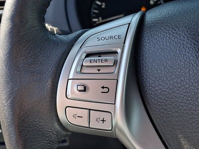 2016 Nissan Altima 2.5 SV