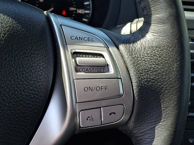 2016 Nissan Altima 2.5 SV