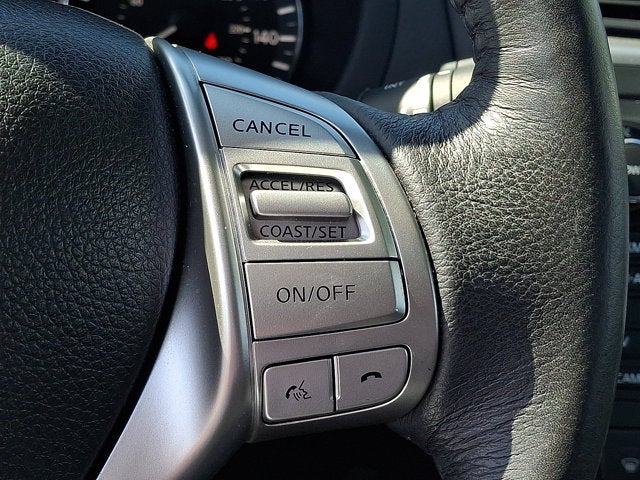 2016 Nissan Altima 2.5 SV