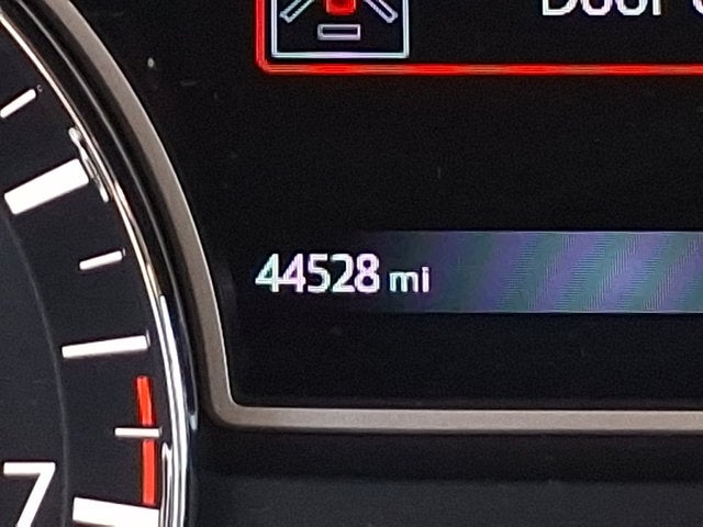2016 Nissan Altima 2.5 SV