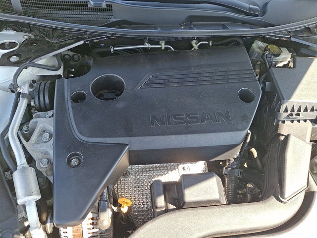 2016 Nissan Altima 2.5 SV
