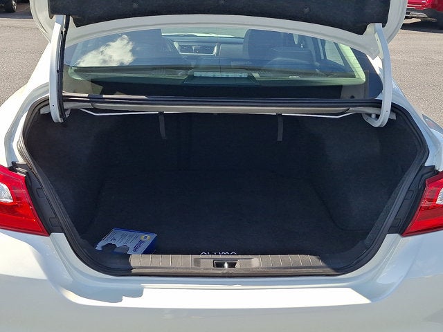 2016 Nissan Altima 2.5 SV