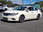 2016 Nissan Altima 2.5 SV