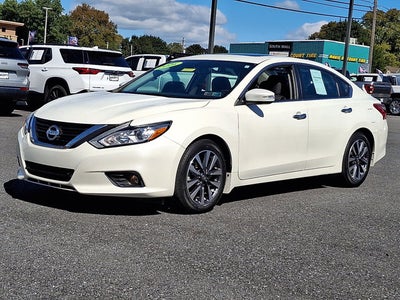 2016 Nissan Altima 2.5 SV