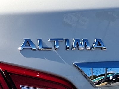 2016 Nissan Altima 2.5 SV