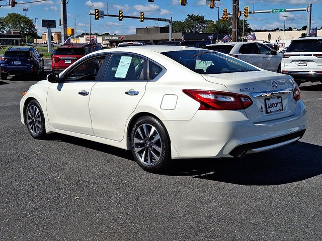 2016 Nissan Altima 2.5 SV