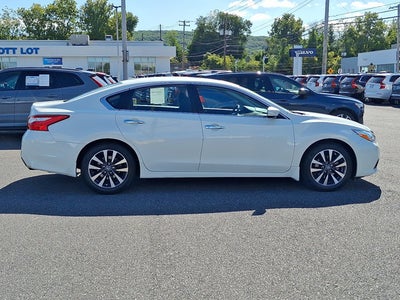 2016 Nissan Altima 2.5 SV