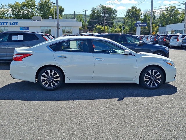 2016 Nissan Altima 2.5 SV