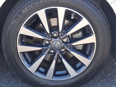 2016 Nissan Altima 2.5 SV