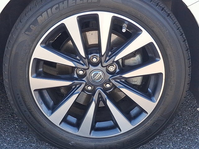 2016 Nissan Altima 2.5 SV
