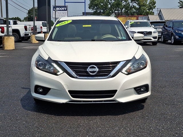 Used 2017 Nissan Altima SL with VIN 1N4AL3APXHC206404 for sale in Allentown, PA