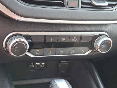 2020 Nissan Altima 2.5 S