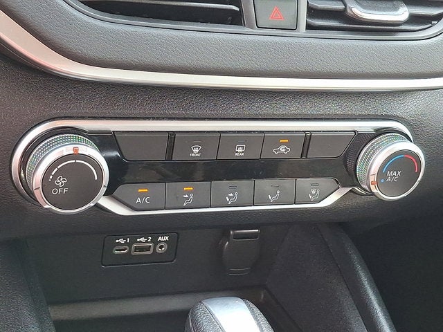 2020 Nissan Altima 2.5 S
