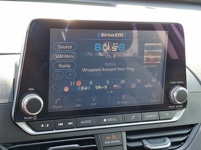 2020 Nissan Altima 2.5 S