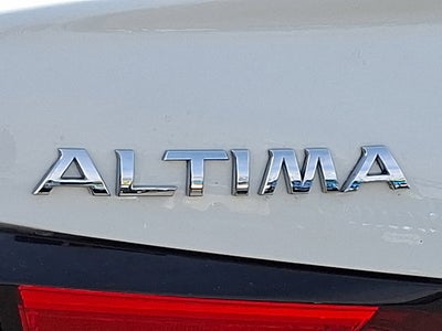 2020 Nissan Altima 2.5 S