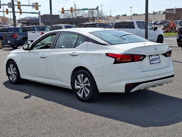 2020 Nissan Altima 2.5 S
