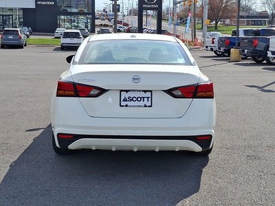 2020 Nissan Altima 2.5 S