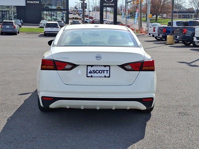 2020 Nissan Altima 2.5 S
