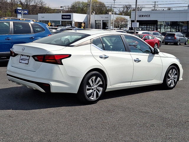 2020 Nissan Altima 2.5 S