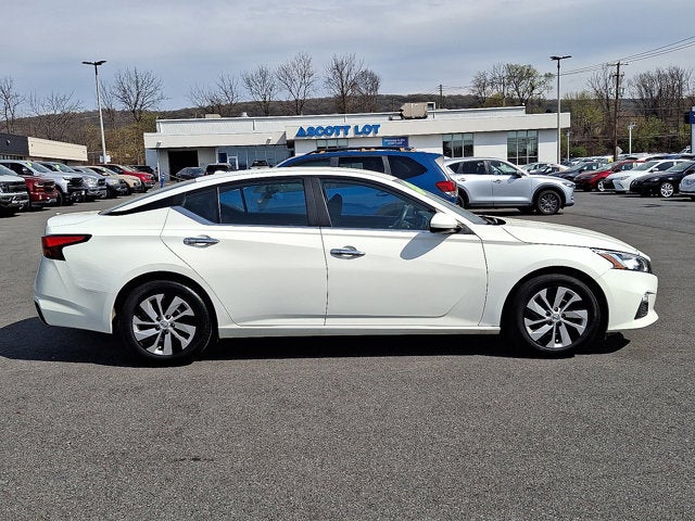 2020 Nissan Altima 2.5 S