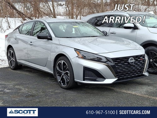 2024 Nissan Altima 2.5 SR