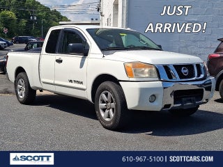 2014 Nissan Titan SV