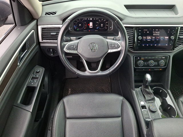 2021 Volkswagen Atlas 3.6L V6 SEL