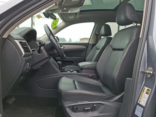 2021 Volkswagen Atlas 3.6L V6 SEL