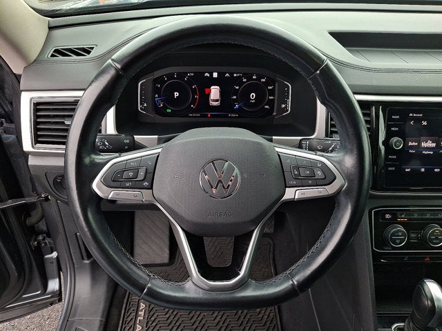 2021 Volkswagen Atlas 3.6L V6 SEL